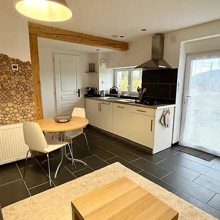 公寓 La Bulle D Avenir *