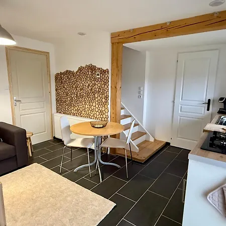 公寓 La Bulle D Avenir *