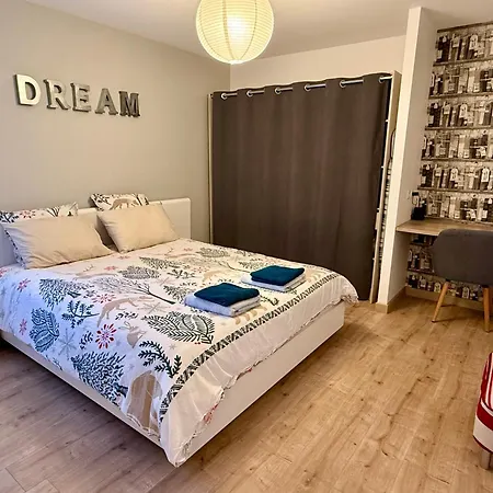 La Bulle D Avenir 公寓 *