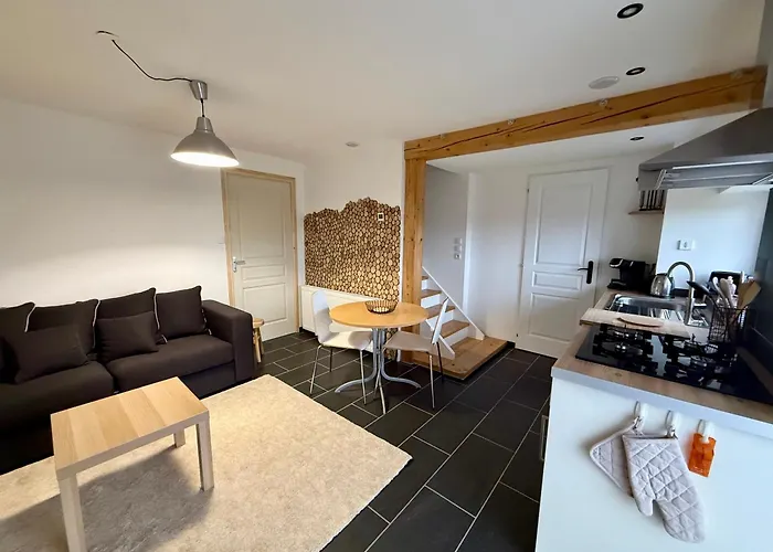 La Bulle D Avenir 公寓 Corcieux