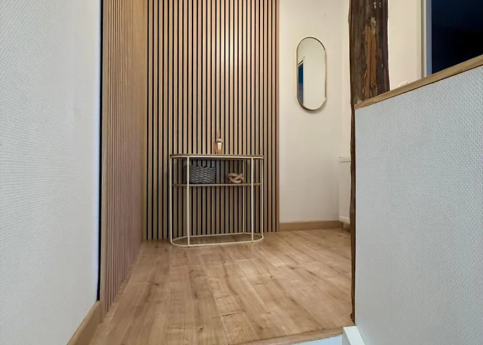 La Bulle D Avenir 公寓 Corcieux