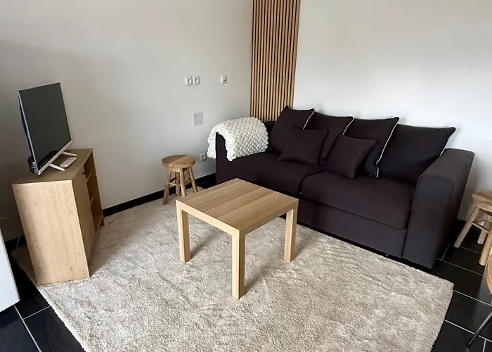 La Bulle D Avenir 公寓