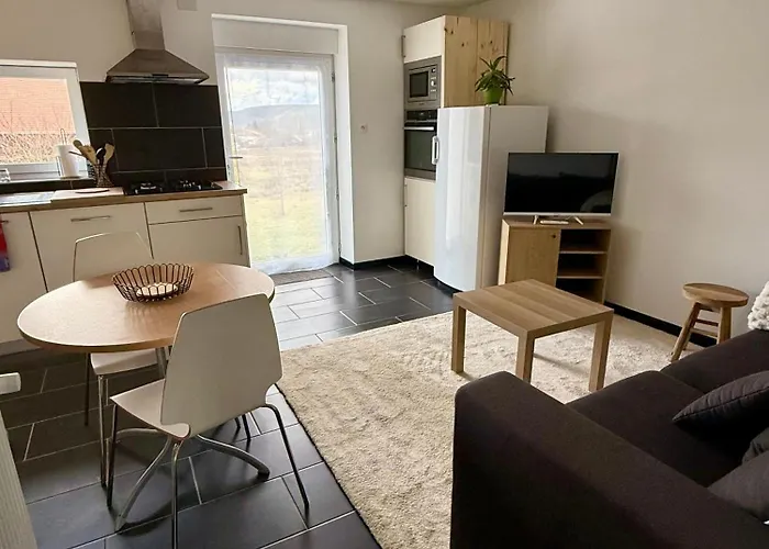 公寓 La Bulle D Avenir