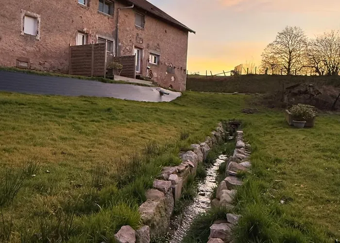 La Bulle D Avenir 公寓 *