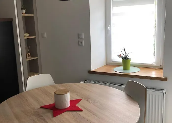 公寓 La Bulle D Avenir Corcieux