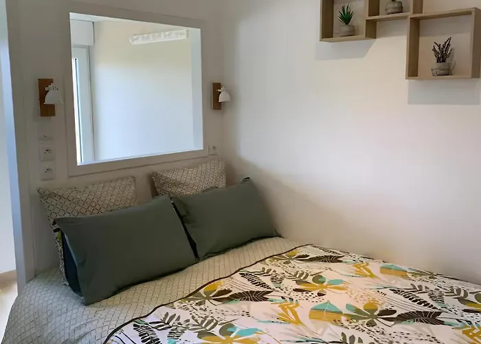 公寓 La Bulle D Avenir *