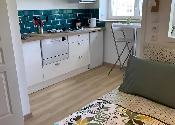 公寓 La Bulle D Avenir