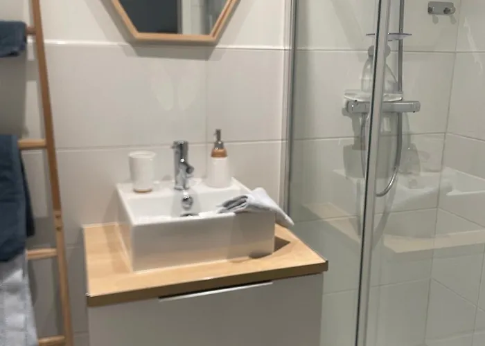 La Bulle D Avenir 公寓